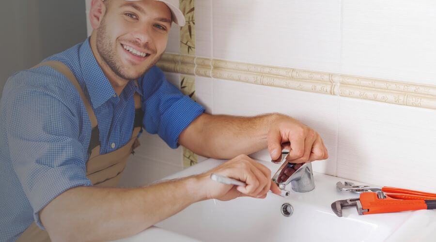 Handle or spout repair in Wellington, AL